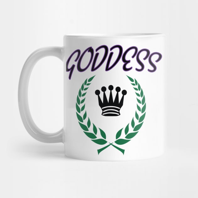 Goddess by GetHy